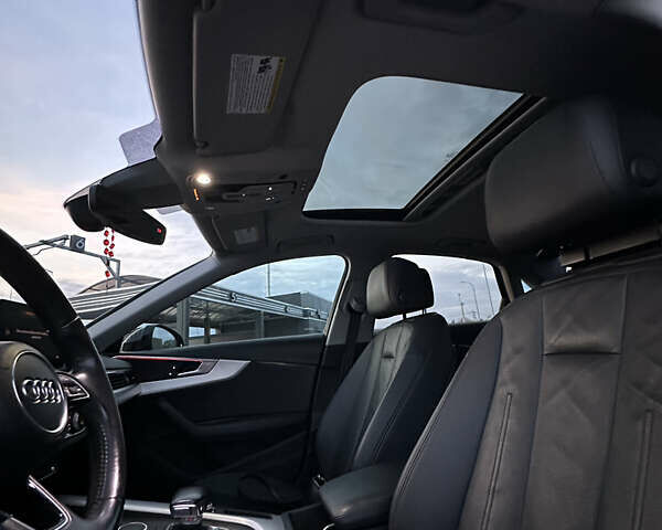 Чорний Ауді А4, об'ємом двигуна 1.98 л та пробігом 143 тис. км за 19500 $, фото 27 на Automoto.ua