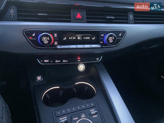 Чорний Ауді А4, об'ємом двигуна 1.98 л та пробігом 103 тис. км за 16450 $, фото 65 на Automoto.ua