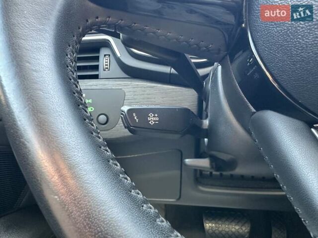 Черный Ауди А4, объемом двигателя 1.98 л и пробегом 176 тыс. км за 22500 $, фото 20 на Automoto.ua