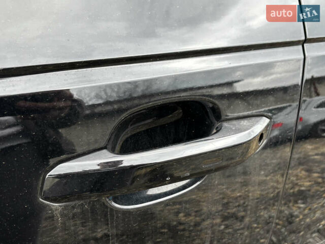 Черный Ауди А4, объемом двигателя 2 л и пробегом 193 тыс. км за 9000 $, фото 8 на Automoto.ua