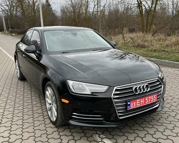 Черный Ауди А4, объемом двигателя 1.98 л и пробегом 61 тыс. км за 19850 $, фото 32 на Automoto.ua