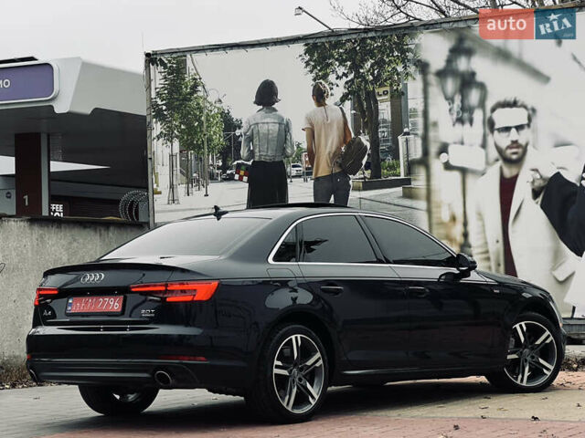 Чорний Ауді А4, об'ємом двигуна 1.98 л та пробігом 373 тис. км за 13999 $, фото 18 на Automoto.ua