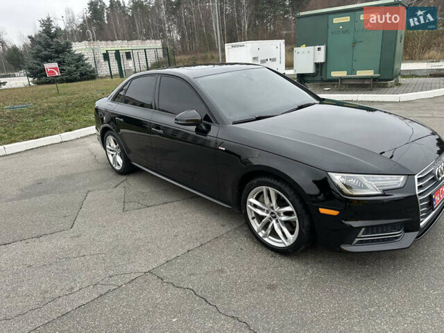 Чорний Ауді А4, об'ємом двигуна 2 л та пробігом 104 тис. км за 20500 $, фото 3 на Automoto.ua