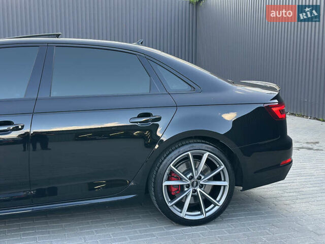 Черный Ауди А4, объемом двигателя 1.98 л и пробегом 137 тыс. км за 24500 $, фото 25 на Automoto.ua