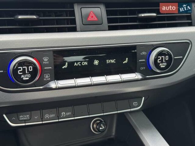 Чорний Ауді А4, об'ємом двигуна 1.98 л та пробігом 198 тис. км за 15900 $, фото 29 на Automoto.ua