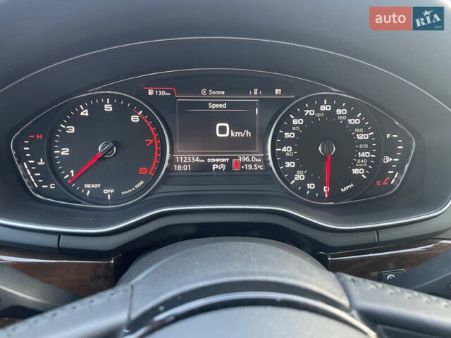 Чорний Ауді А4, об'ємом двигуна 1.98 л та пробігом 119 тис. км за 18500 $, фото 19 на Automoto.ua