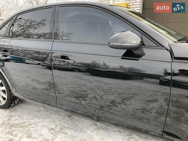 Чорний Ауді А4, об'ємом двигуна 2 л та пробігом 106 тис. км за 11989 $, фото 21 на Automoto.ua