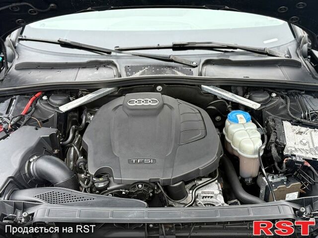 Черный Ауди А4, объемом двигателя 2 л и пробегом 180 тыс. км за 17900 $, фото 9 на Automoto.ua