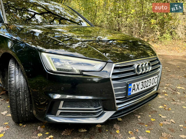 Чорний Ауді А4, об'ємом двигуна 1.97 л та пробігом 190 тис. км за 21700 $, фото 15 на Automoto.ua
