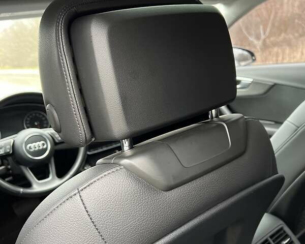 Черный Ауди А4, объемом двигателя 1.98 л и пробегом 61 тыс. км за 19850 $, фото 90 на Automoto.ua