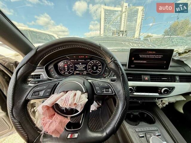 Чорний Ауді А4, об'ємом двигуна 1.98 л та пробігом 142 тис. км за 12100 $, фото 25 на Automoto.ua