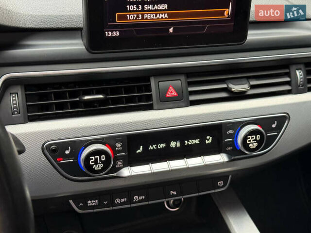 Черный Ауди А4, объемом двигателя 2 л и пробегом 260 тыс. км за 15299 $, фото 47 на Automoto.ua