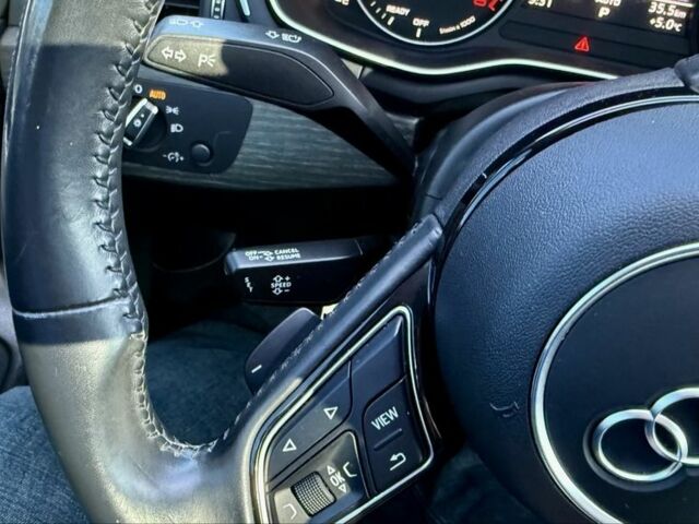 Черный Ауди А4, объемом двигателя 2 л и пробегом 101 тыс. км за 17500 $, фото 17 на Automoto.ua