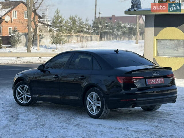 Чорний Ауді А4, об'ємом двигуна 2 л та пробігом 264 тис. км за 17500 $, фото 4 на Automoto.ua