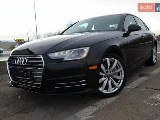 Черный Ауди А4, объемом двигателя 2 л и пробегом 169 тыс. км за 16150 $, фото 8 на Automoto.ua