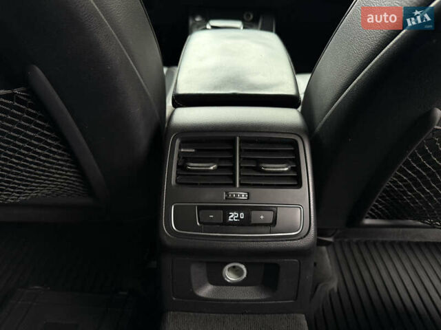 Черный Ауди А4, объемом двигателя 1.98 л и пробегом 165 тыс. км за 17900 $, фото 33 на Automoto.ua