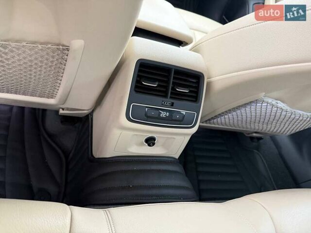 Чорний Ауді А4, об'ємом двигуна 1.98 л та пробігом 100 тис. км за 20500 $, фото 27 на Automoto.ua