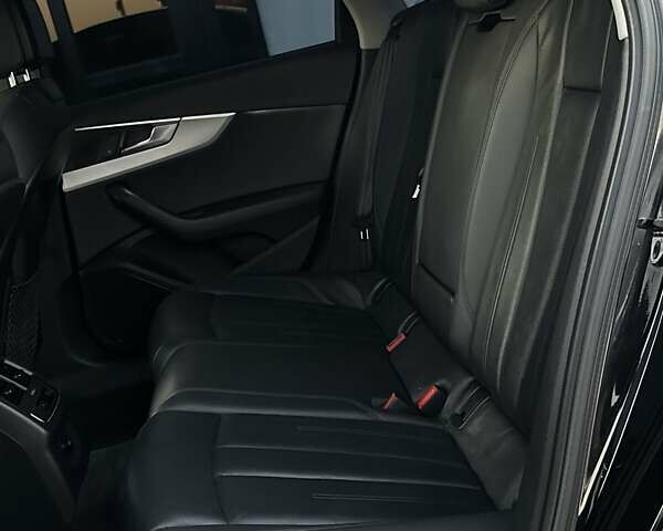 Чорний Ауді А4, об'ємом двигуна 1.98 л та пробігом 173 тис. км за 15200 $, фото 37 на Automoto.ua
