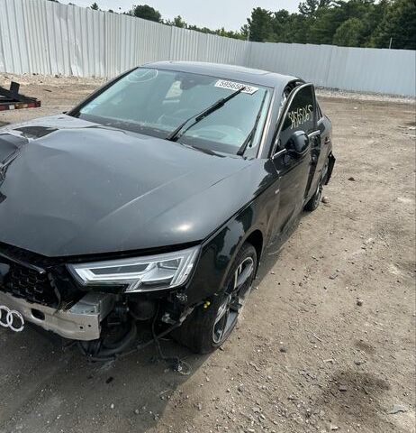 Чорний Ауді А4, об'ємом двигуна 2 л та пробігом 152 тис. км за 8300 $, фото 2 на Automoto.ua