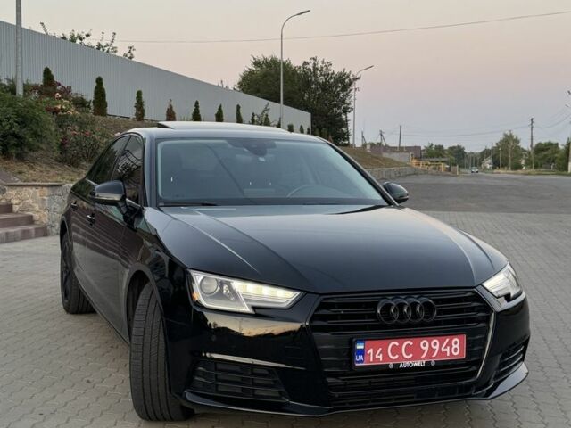 Черный Ауди А4, объемом двигателя 2 л и пробегом 226 тыс. км за 15700 $, фото 15 на Automoto.ua