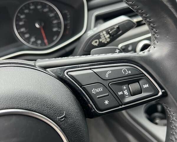 Черный Ауди А4, объемом двигателя 1.98 л и пробегом 61 тыс. км за 19850 $, фото 61 на Automoto.ua