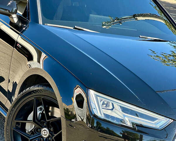 Ауди А4 2017 в Кривом Роге на Automoto.ua Черный Ауди А4, объемом двигателя 1.98 л и пробегом 184 тыс. км за 23000 $, фото 12 на Automoto.ua