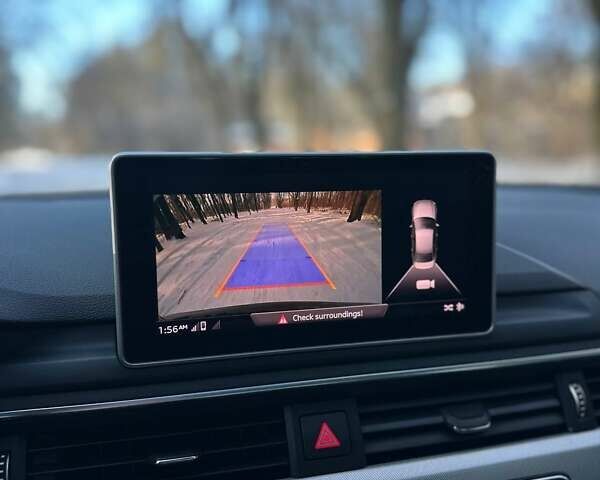 Черный Ауди А4, объемом двигателя 1.98 л и пробегом 181 тыс. км за 19100 $, фото 16 на Automoto.ua