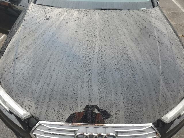 Черный Ауди А4, объемом двигателя 2 л и пробегом 153 тыс. км за 13900 $, фото 10 на Automoto.ua