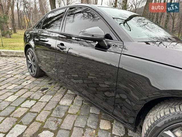 Черный Ауди А4, объемом двигателя 1.98 л и пробегом 98 тыс. км за 19300 $, фото 22 на Automoto.ua