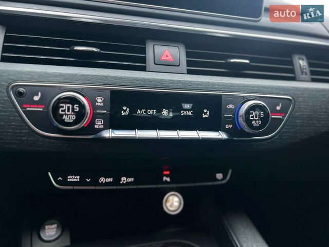 Черный Ауди А4, объемом двигателя 1.98 л и пробегом 137 тыс. км за 20300 $, фото 25 на Automoto.ua