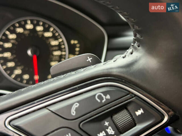 Черный Ауди А4, объемом двигателя 2 л и пробегом 260 тыс. км за 15299 $, фото 48 на Automoto.ua