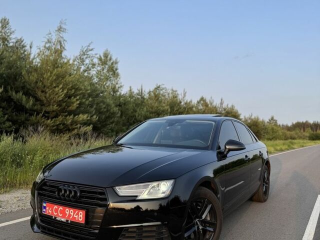 Черный Ауди А4, объемом двигателя 2 л и пробегом 230 тыс. км за 14999 $, фото 5 на Automoto.ua