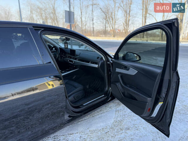 Чорний Ауді А4, об'ємом двигуна 2 л та пробігом 264 тис. км за 17500 $, фото 17 на Automoto.ua