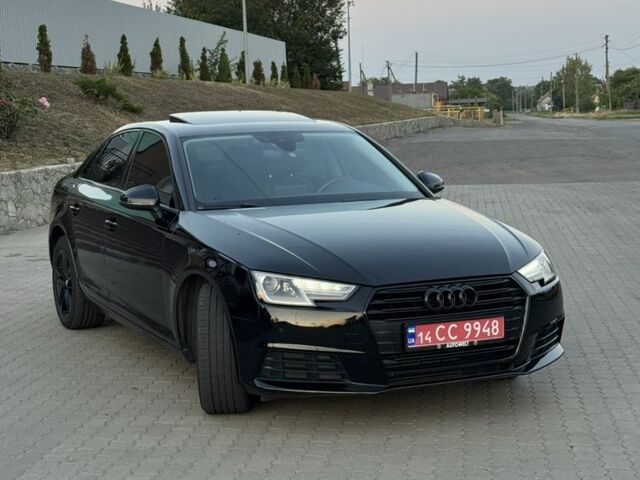 Черный Ауди А4, объемом двигателя 2 л и пробегом 226 тыс. км за 15700 $, фото 9 на Automoto.ua