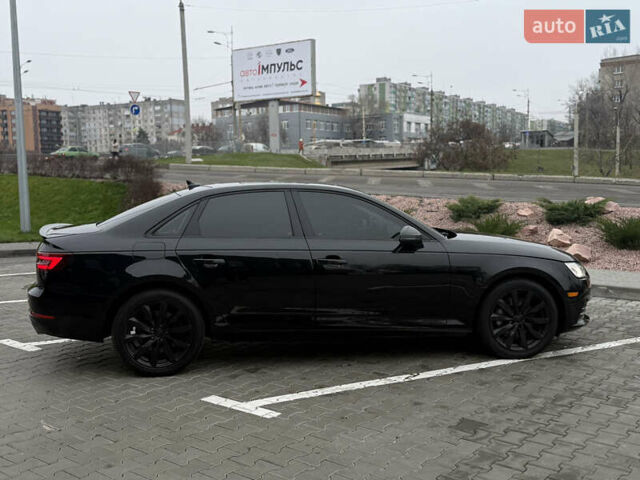 Черный Ауди А4, объемом двигателя 2 л и пробегом 188 тыс. км за 16700 $, фото 24 на Automoto.ua