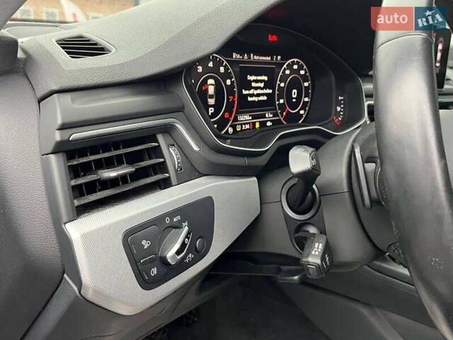 Чорний Ауді А4, об'ємом двигуна 1.98 л та пробігом 213 тис. км за 13900 $, фото 16 на Automoto.ua