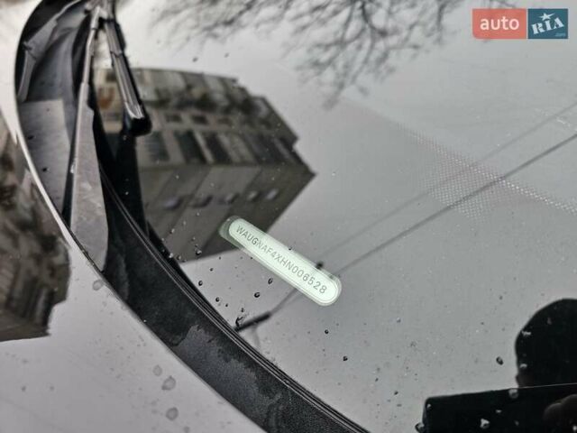 Чорний Ауді А4, об'ємом двигуна 2 л та пробігом 232 тис. км за 10800 $, фото 13 на Automoto.ua