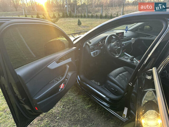 Чорний Ауді А4, об'ємом двигуна 1.98 л та пробігом 252 тис. км за 14800 $, фото 7 на Automoto.ua