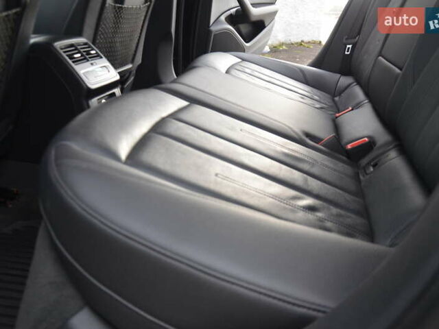 Черный Ауди А4, объемом двигателя 2 л и пробегом 169 тыс. км за 16150 $, фото 46 на Automoto.ua