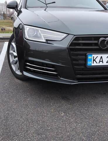 Черный Ауди А4, объемом двигателя 2 л и пробегом 166 тыс. км за 17200 $, фото 6 на Automoto.ua