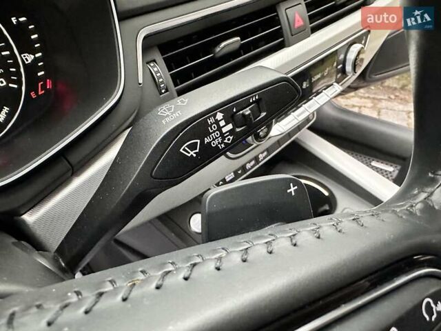 Черный Ауди А4, объемом двигателя 1.98 л и пробегом 98 тыс. км за 19300 $, фото 56 на Automoto.ua