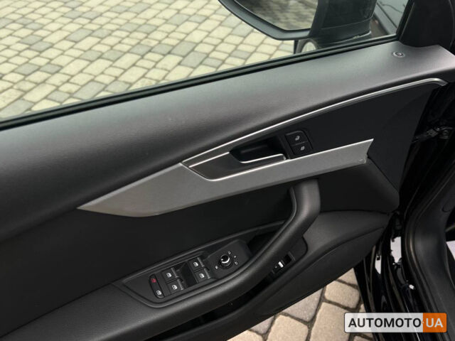 Черный Ауди А4, объемом двигателя 2 л и пробегом 92 тыс. км за 17990 $, фото 7 на Automoto.ua