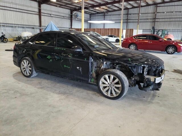 Черный Ауди А4, объемом двигателя 2 л и пробегом 120 тыс. км за 12400 $, фото 3 на Automoto.ua