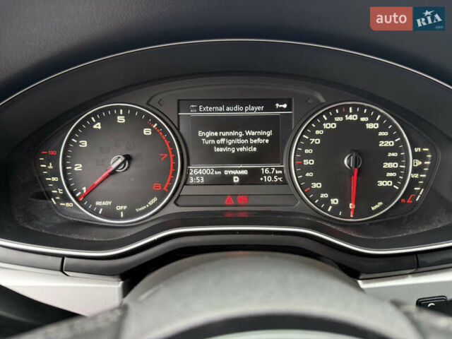 Чорний Ауді А4, об'ємом двигуна 0 л та пробігом 264 тис. км за 15900 $, фото 24 на Automoto.ua