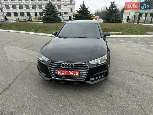 Чорний Ауді А4, об'ємом двигуна 2 л та пробігом 104 тис. км за 20500 $, фото 2 на Automoto.ua