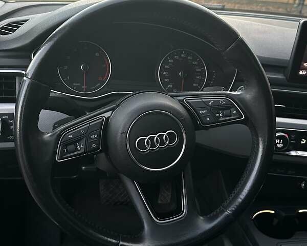 Чорний Ауді А4, об'ємом двигуна 1.98 л та пробігом 173 тис. км за 15200 $, фото 20 на Automoto.ua