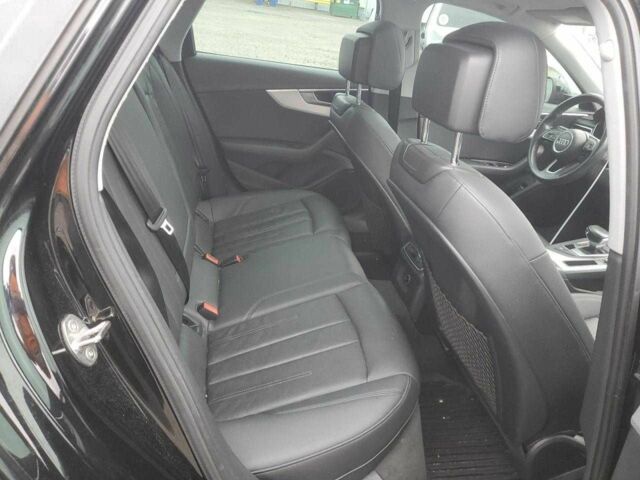 Черный Ауди А4, объемом двигателя 2 л и пробегом 125 тыс. км за 4500 $, фото 9 на Automoto.ua