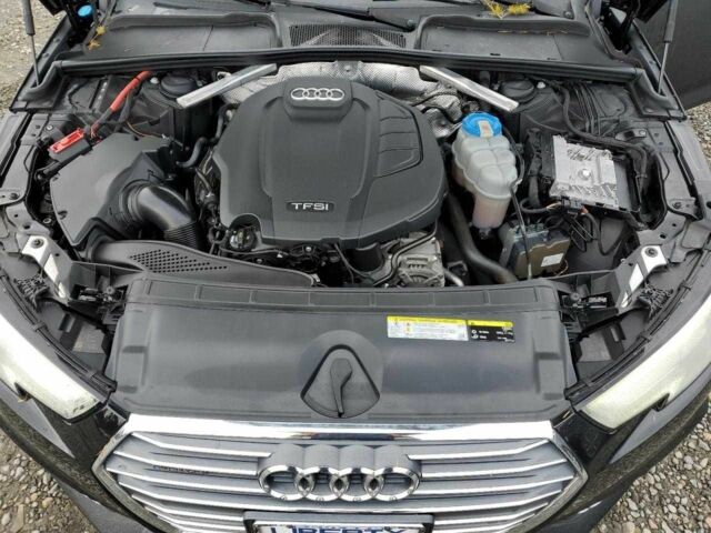 Чорний Ауді А4, об'ємом двигуна 2 л та пробігом 73 тис. км за 5000 $, фото 10 на Automoto.ua