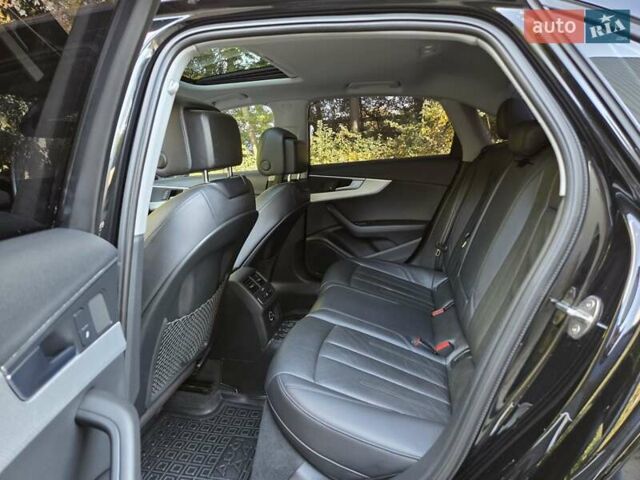 Черный Ауди А4, объемом двигателя 2 л и пробегом 100 тыс. км за 18900 $, фото 28 на Automoto.ua