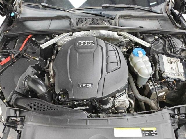 Чорний Ауді А4, об'ємом двигуна 2 л та пробігом 105 тис. км за 3900 $, фото 10 на Automoto.ua